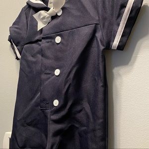 Boys Sailor Costume 24mo Rare Editions NWOT